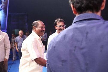 Gayakudu Movie Audio Release